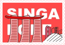 Image gallery marquee